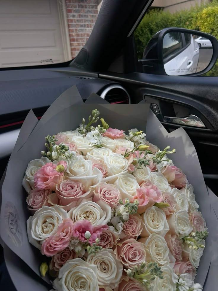 Celestial Cascade of Fragrant Blooms
